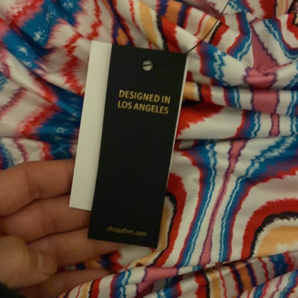 Afrm skirt - Picture 2 of 4